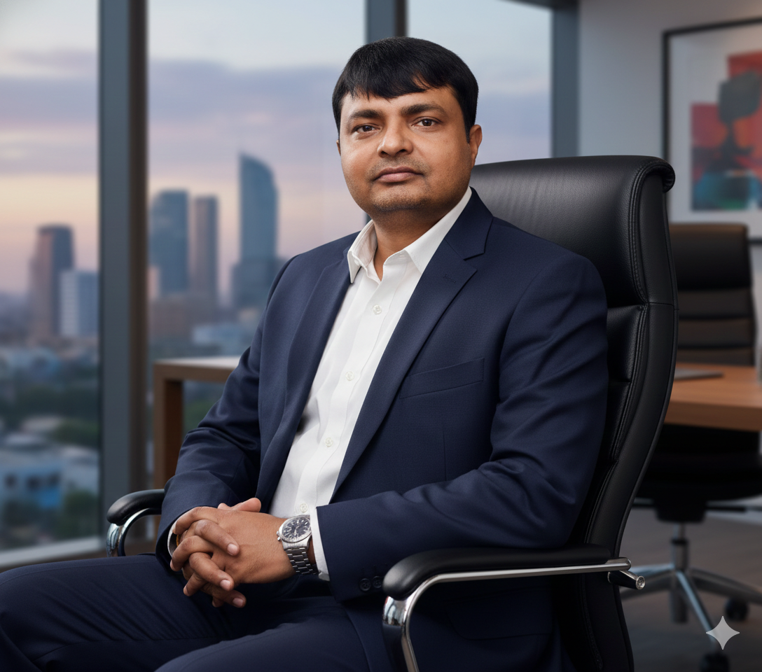 Engineer Ram Sagar Singh - Founder of Energy Plus